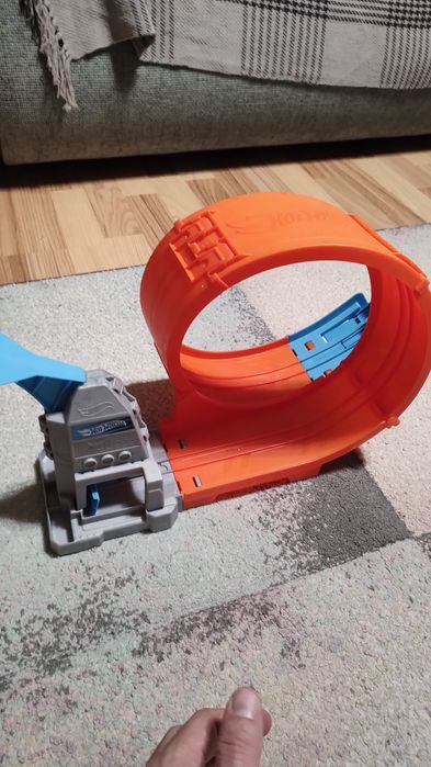 Piste hotwheels originale
