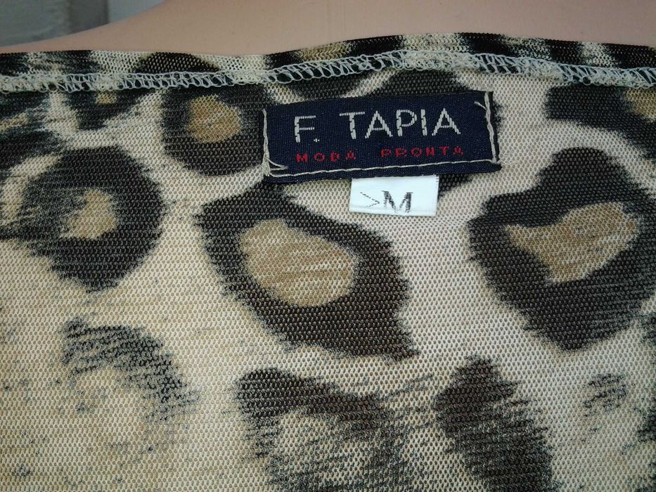 ***F. Tapia Moda Pronta | costum dama | mar. 40 - M