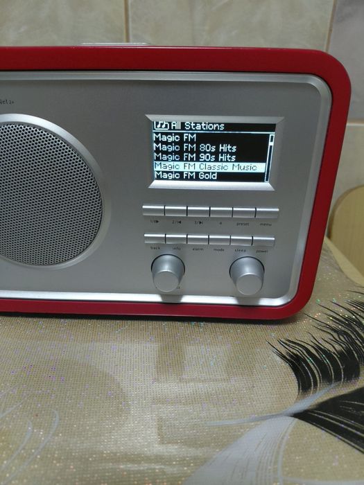 Vind radio internet Argon i Net 2+