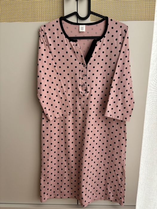 Camasa de noapte pentru alaptate