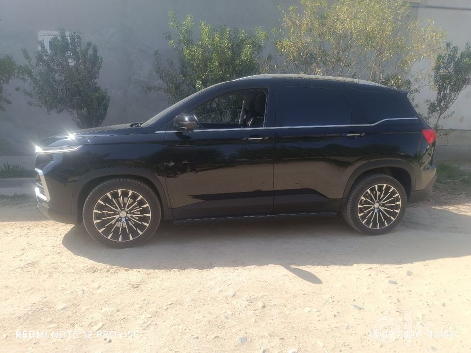Captiva 5 pozitsiya