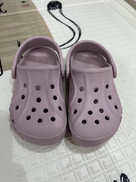 Детски чехли crocs