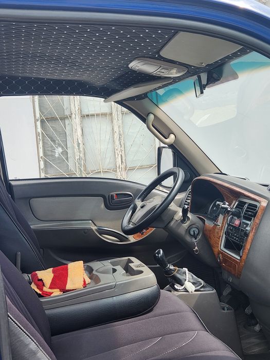 Хундай портер 2 радной