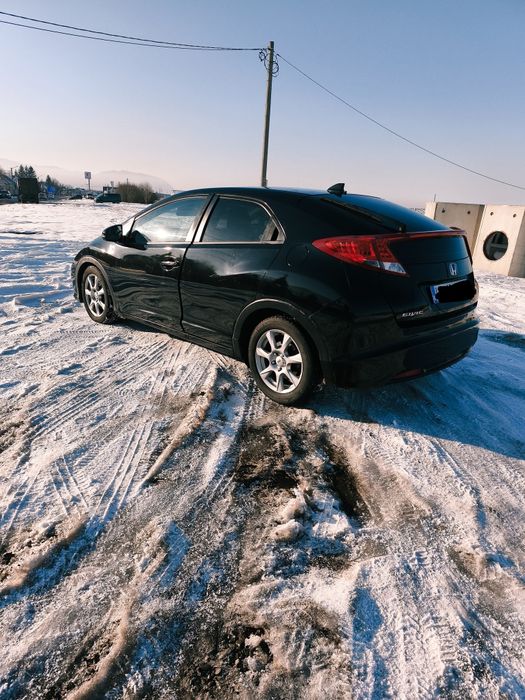 Honda Civic 2.2 diesel, schimb cu SUV