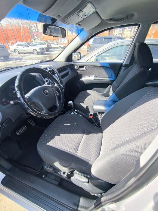 Продам Kia Sportage 2