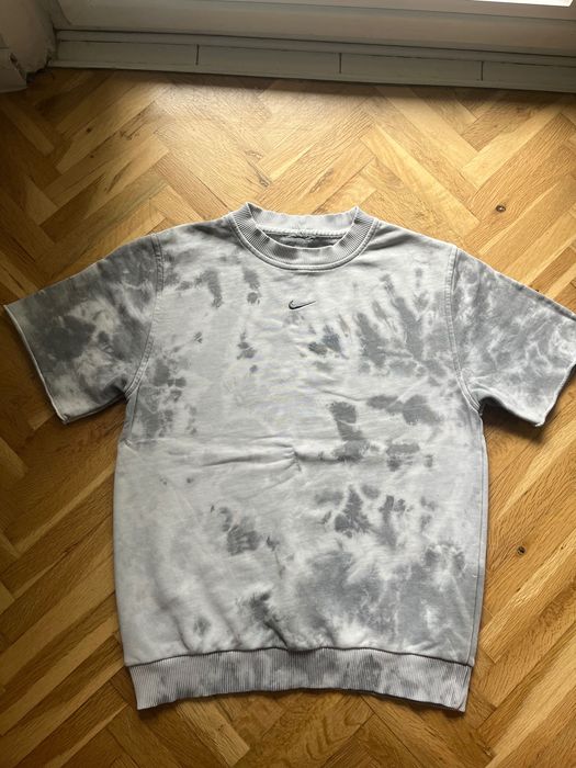 Nike тениска сива