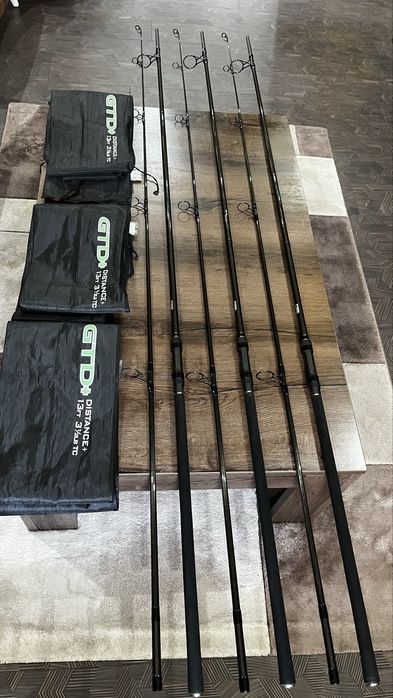 Въдици GARDNER gtd 13ft 3.5lb distance