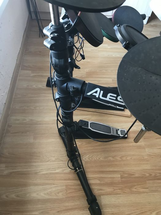 Ударни инструменти.