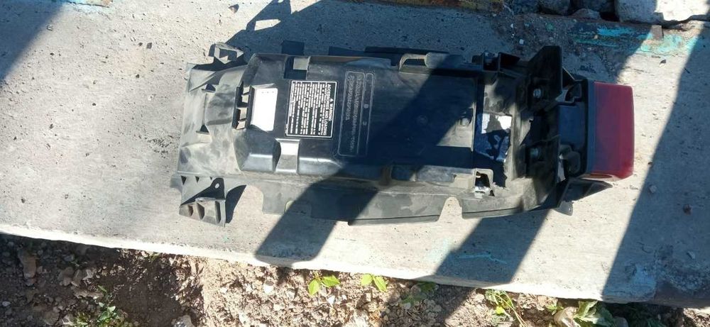 Honda CB 500 пластик