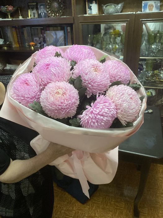 Продам букет бу свежий