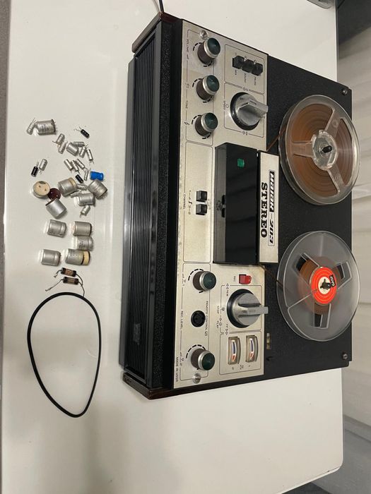 Magnetofon Majak 203