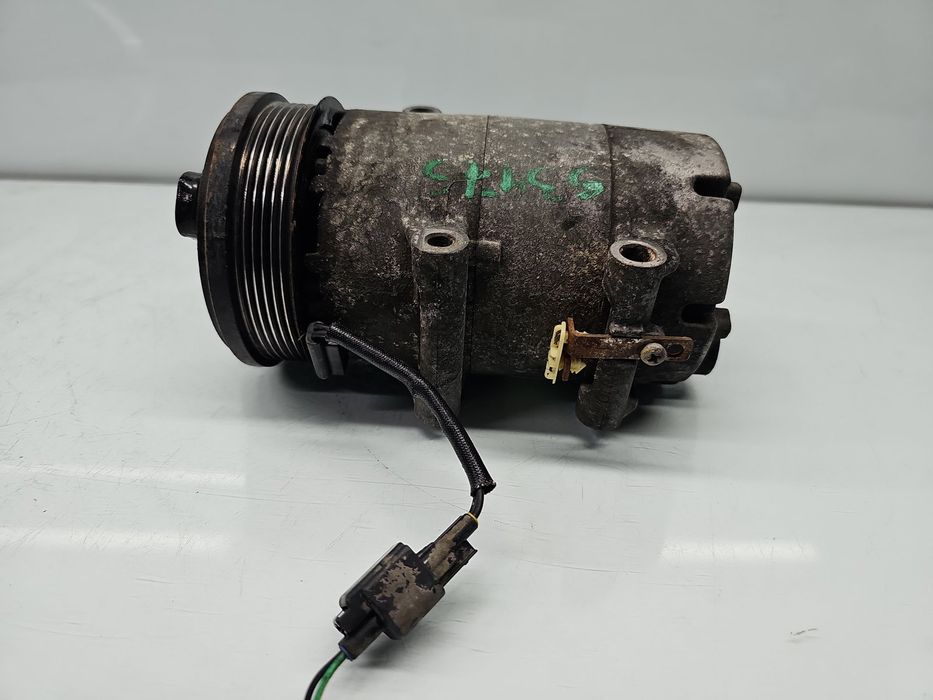 Compresor clima Ford Focus C-Max [Fabr 2003-2007] OEM 2.0 TDCI G6DB 10