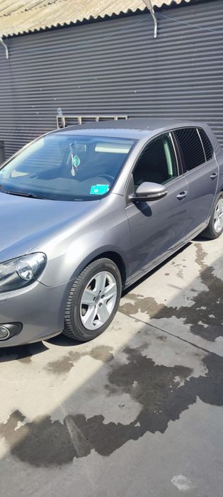 Vând golf VI 1.4 Tsi manual