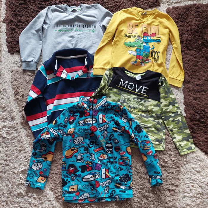 Продам вещи на мальчика