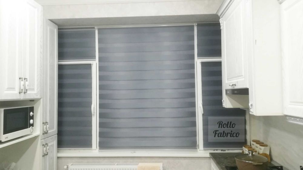 Роскошные Жалюзи от RolloFabrico +летние скидки%