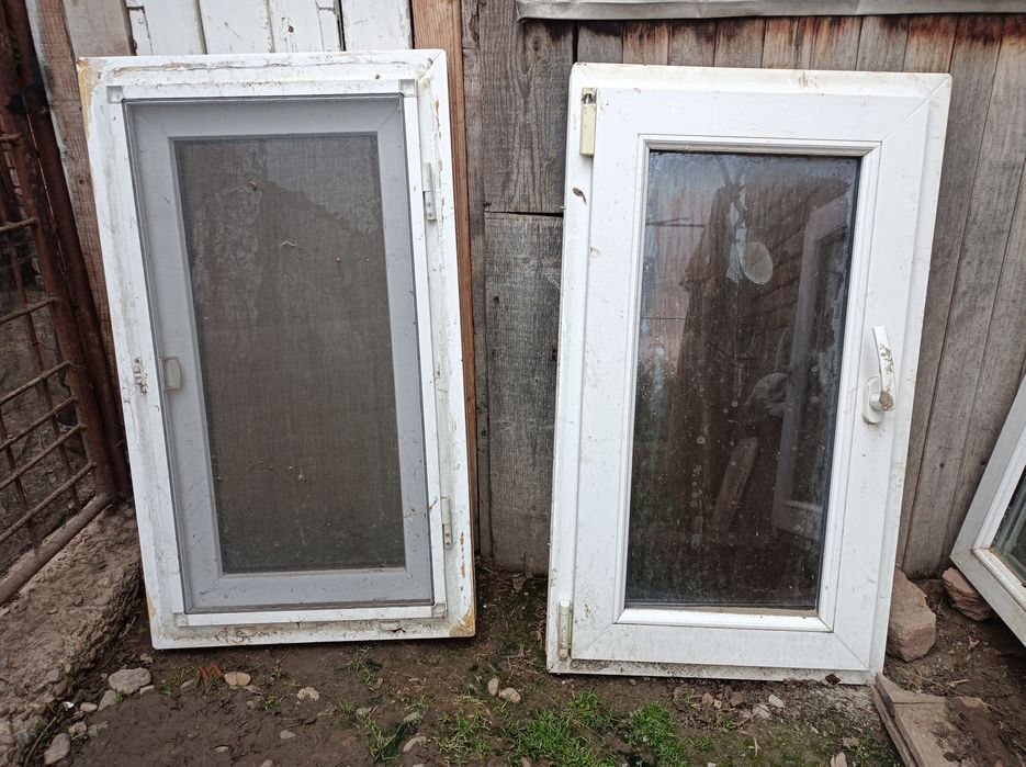 Geamuri termopan living bucătărie dormitor baie diverse dimensiuni+ușă