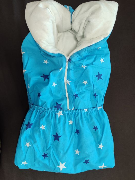 Зимний конверт одеяло