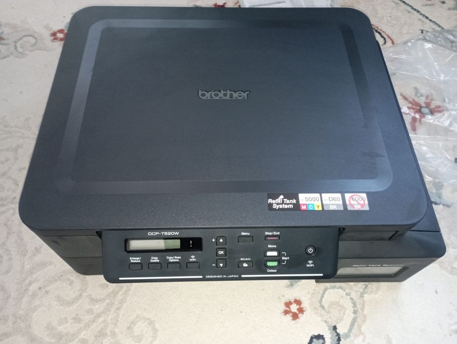 Принтер  brother