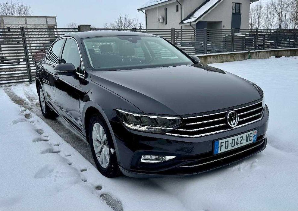 Volkswagen Passat 2020 Facelift 1.5 TSI