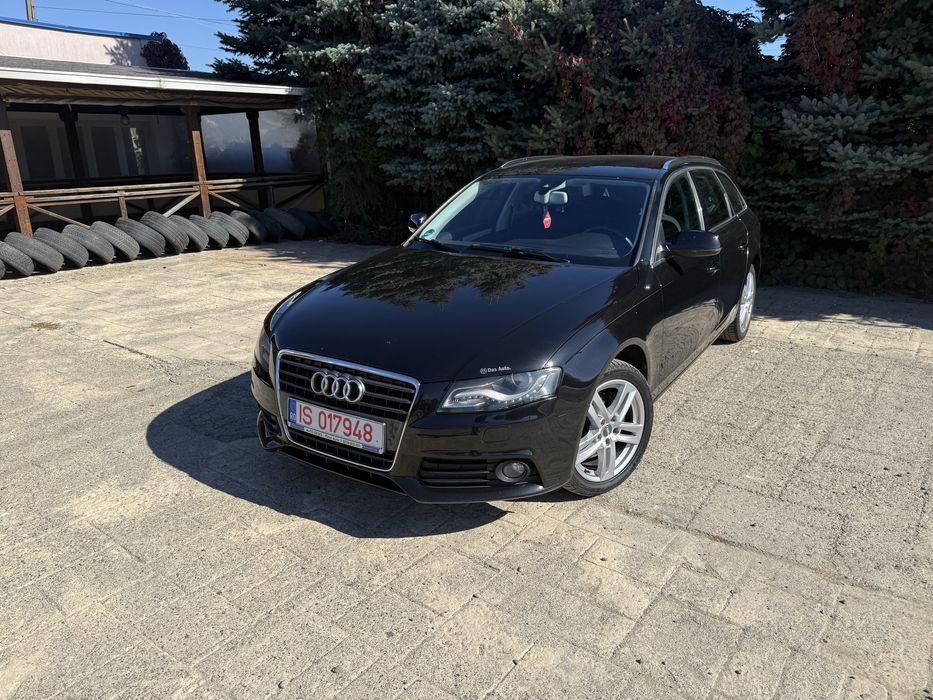 Audi A4 B8 2011 Automat