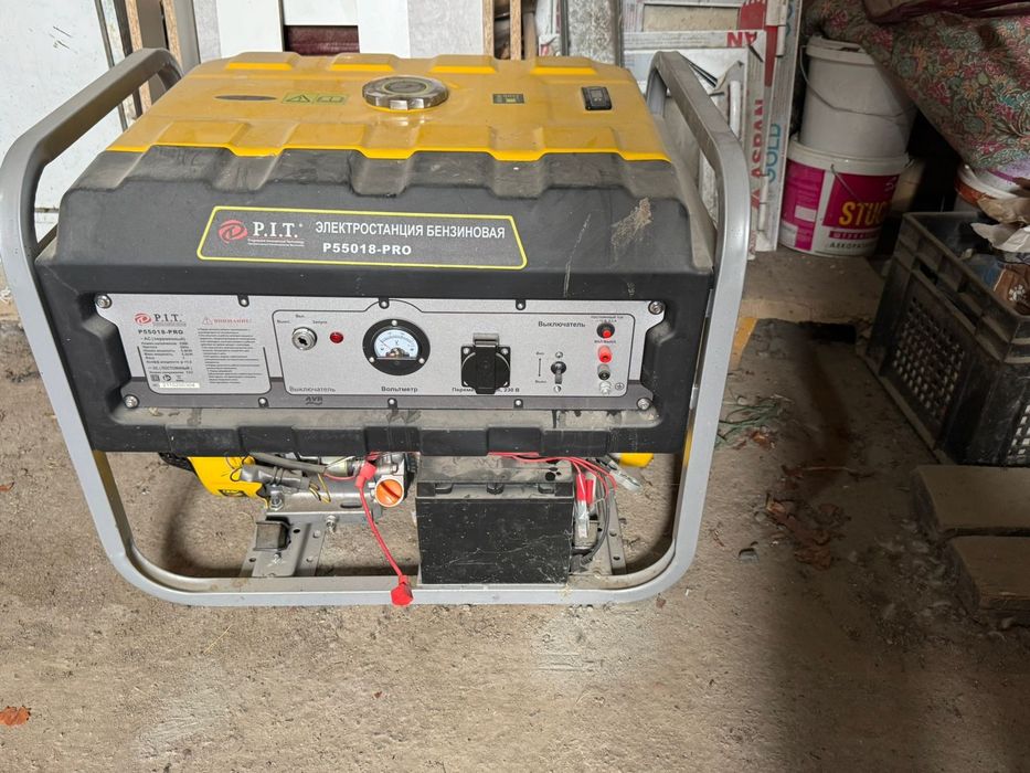 Генератор PIT 15л.с.
