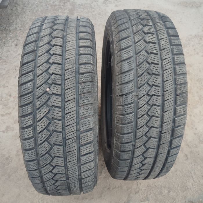 Qishki balon Trekker 2 ga