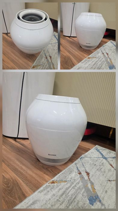 Очиститель воздуха BORK A802 RAIN белый