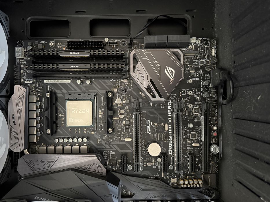 Unitate pc incompleta