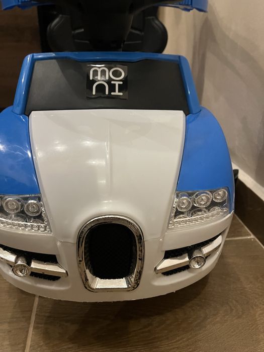 Бебешка количка Мони