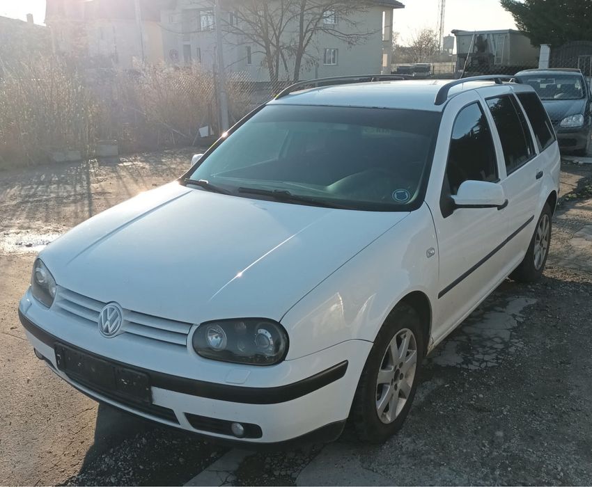 Dezmembrez volkswagen golf 4 1.9 tdi ASV