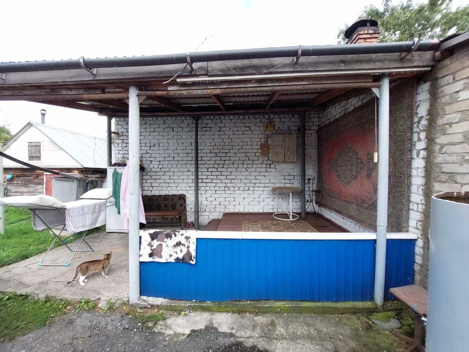 Продам дом в Петерфельде