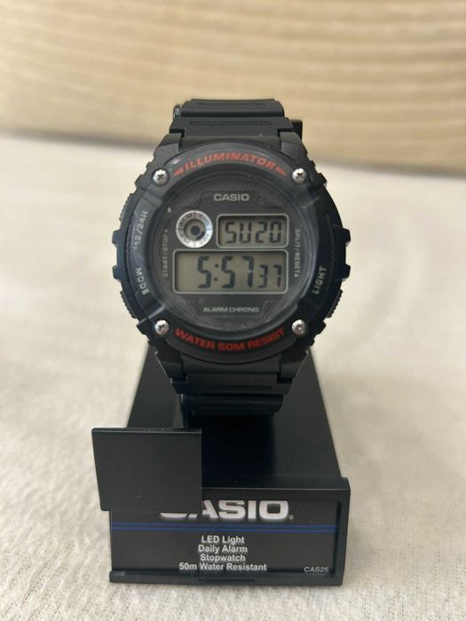 Мъжки часовници Casio