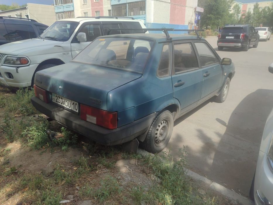Продам Ваз 21099