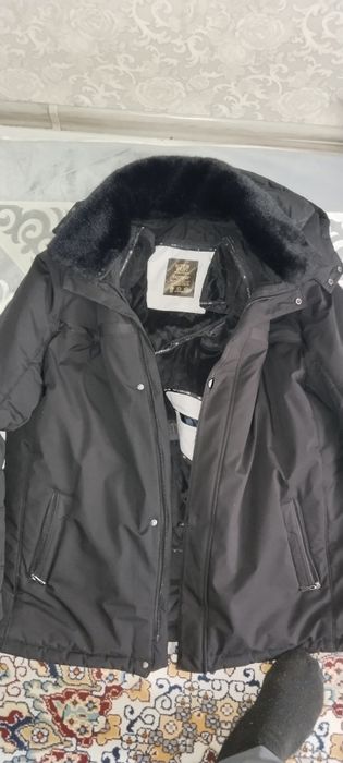 Куртка зима осень