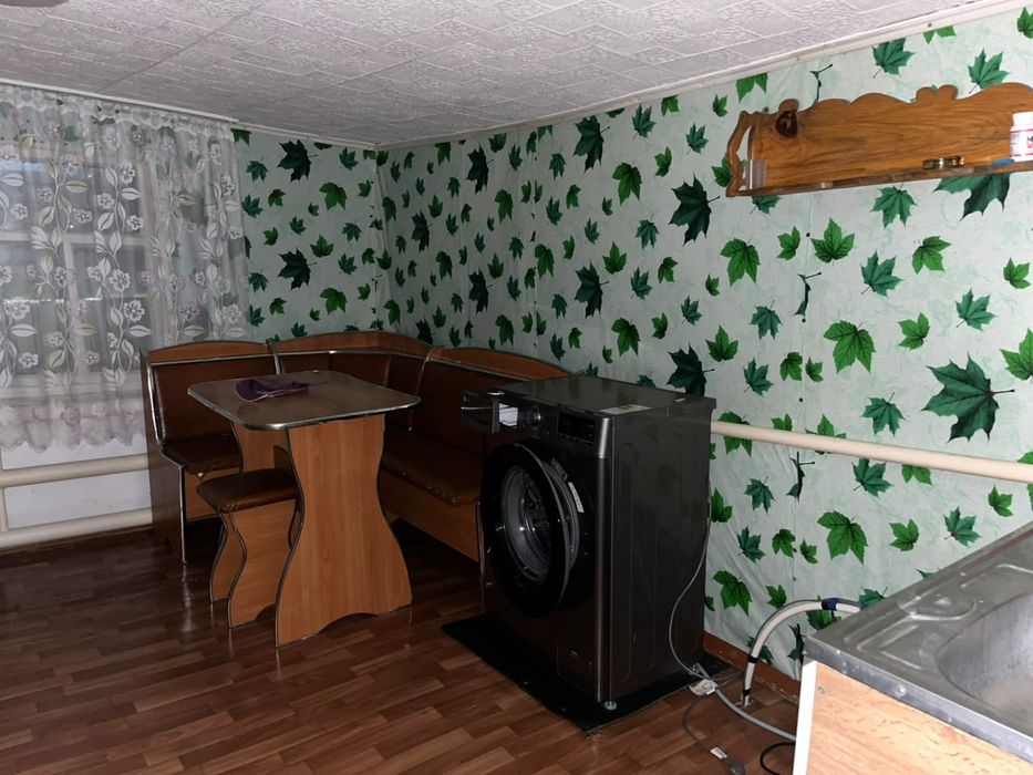 Продам деревянный дом в с.Саумалколь