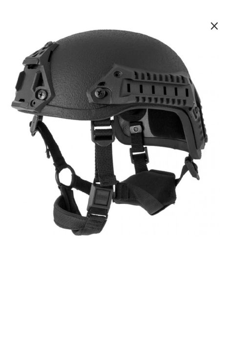 Casca balistica High Cut nivel IIIA protectie