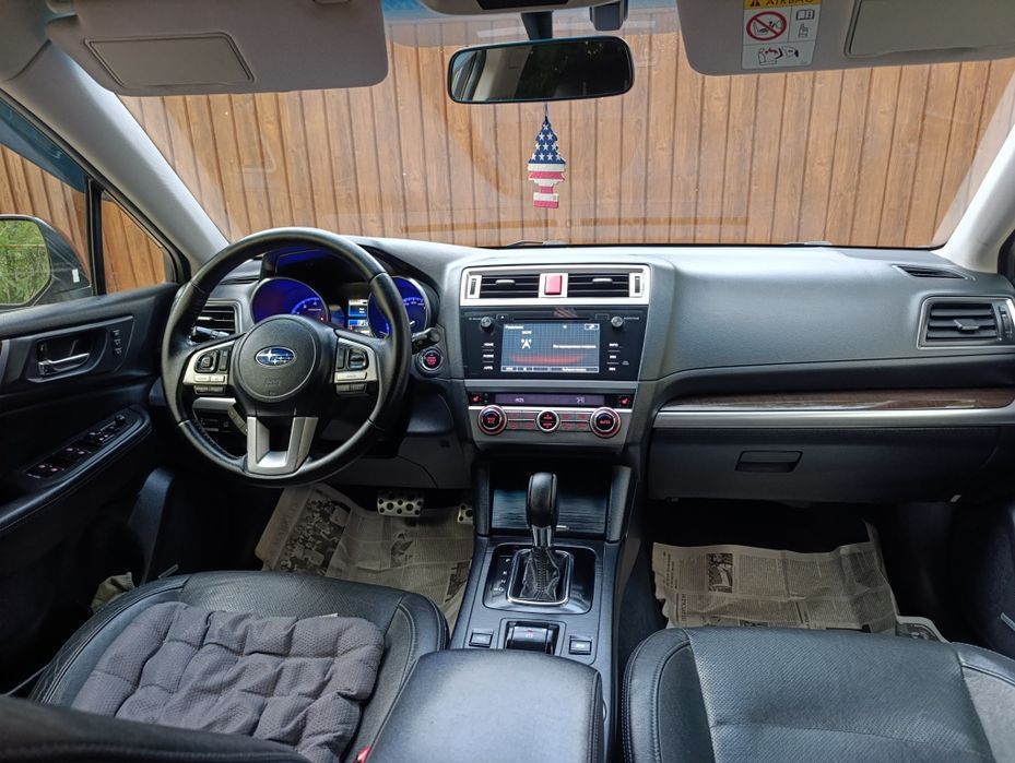 Субару Аутбэк Limited