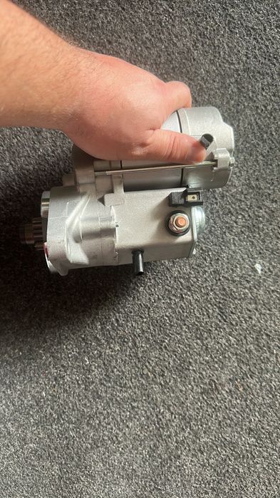 Electromotor nou KIPOR