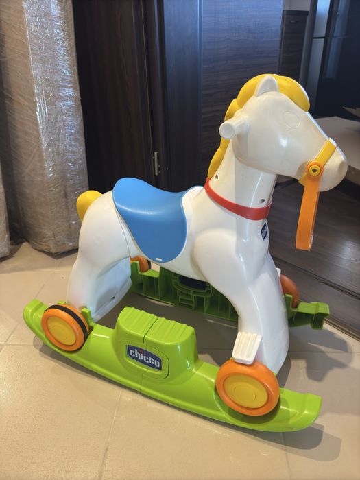 Конче за люлеене Chicco 2 в 1