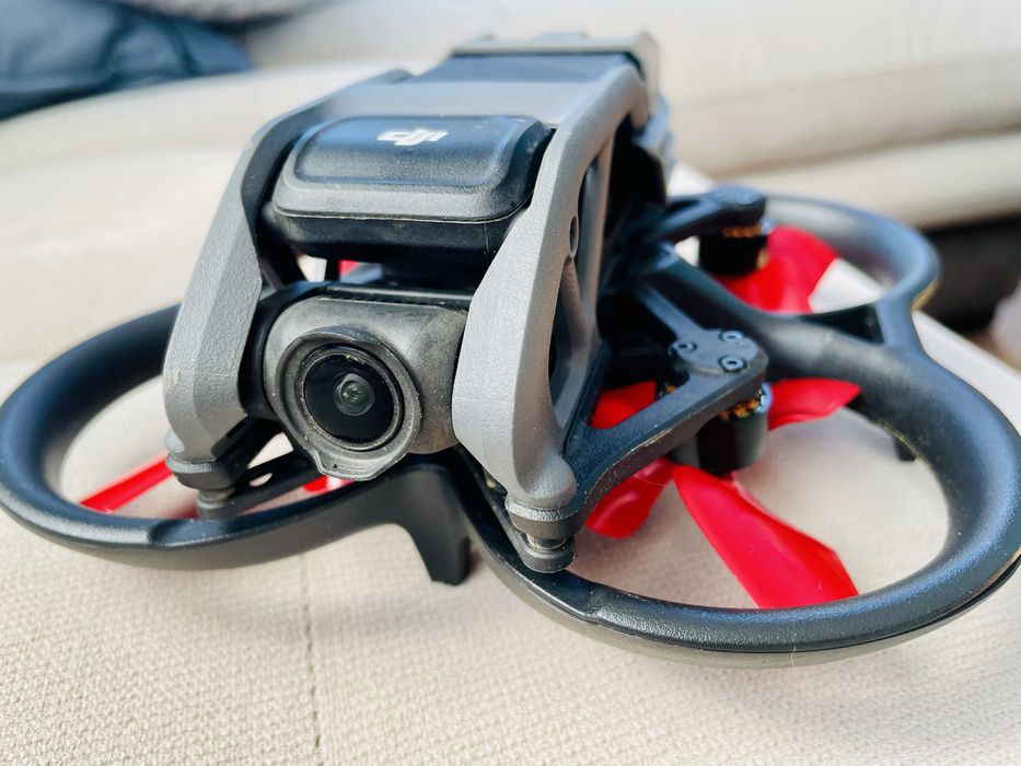 Дрон DJI Avata с fly more kit + remote controller 2