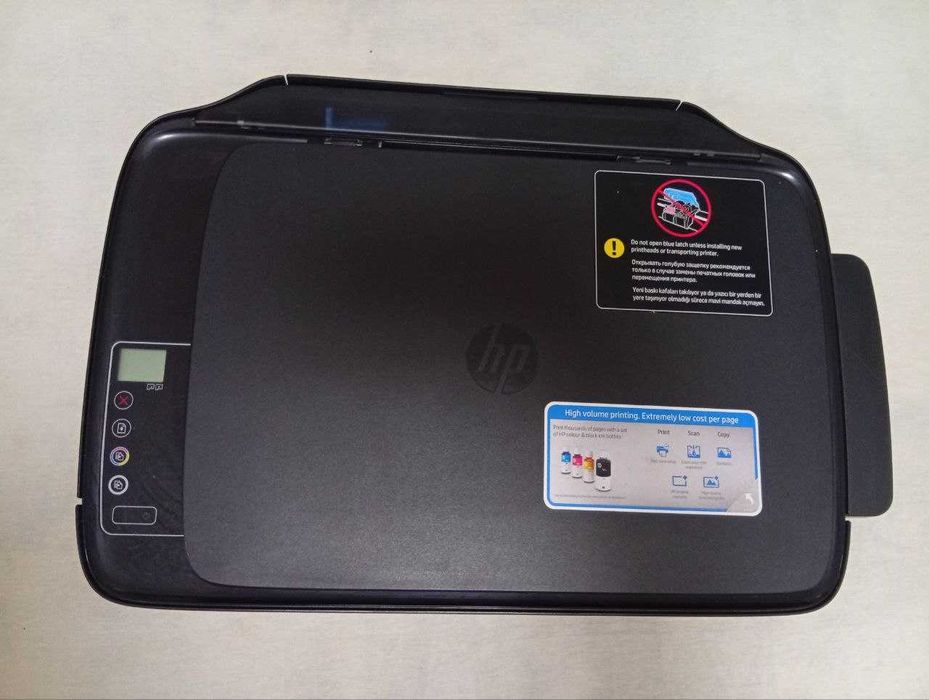HP printer link tank 315