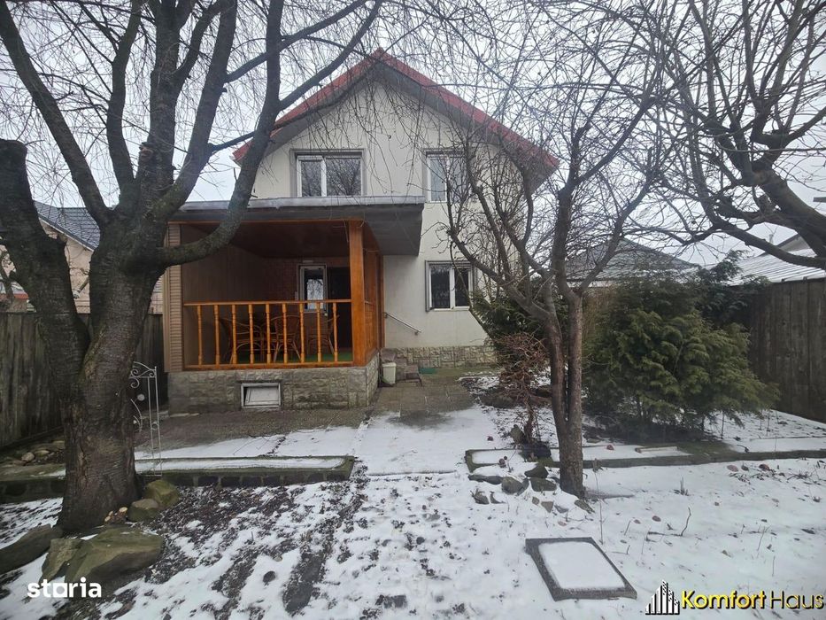 Casa in Serbanesti