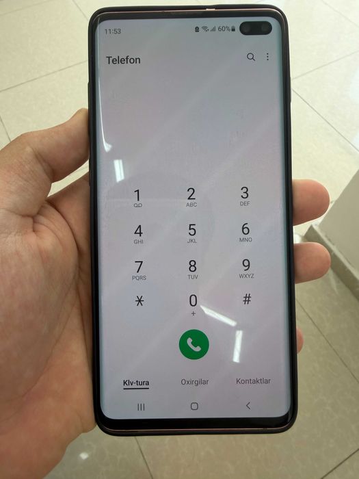Samsung Galaxy S10+
