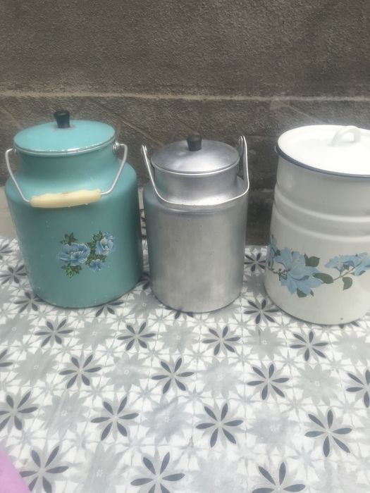 Советский бидон!