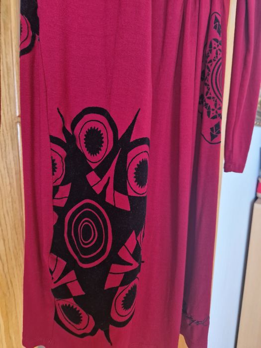 Rochie vintage Desigual