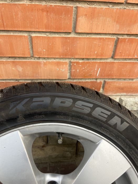 Зимние шины с дисками