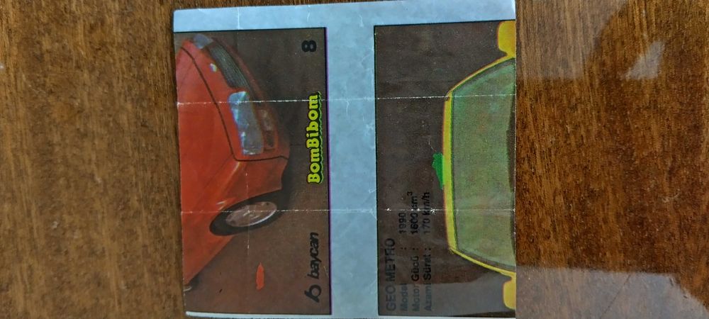 Картинка bombibom фабричен дефект. Уникат!