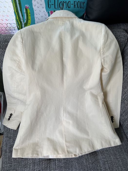 Sacou  femei din in Zara M