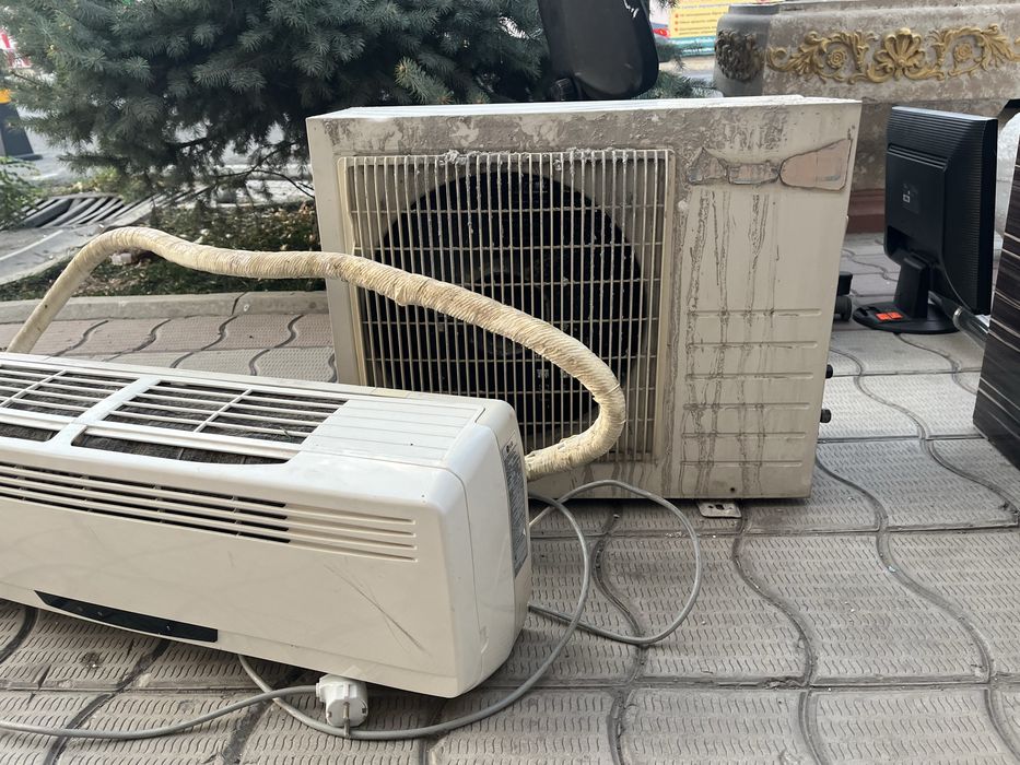 Кондиционер LG бу