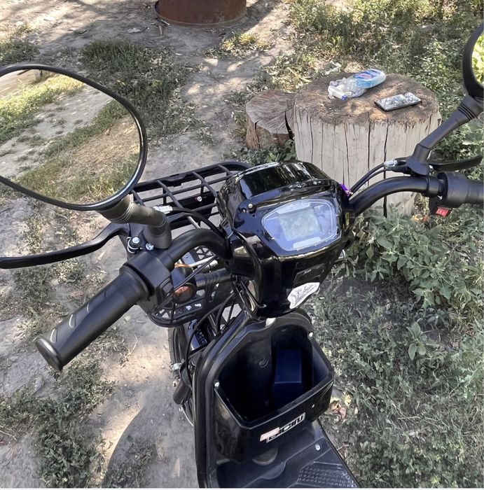 Скутер sk8 90мын